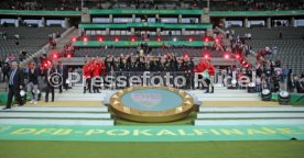 DFB-Pokal Finale 2019 RB Leipzig - FC Bayern M&uuml;nchen
