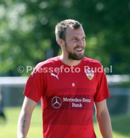 VfB Stuttgart Trainingslager Grassau