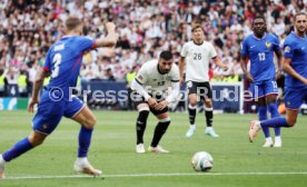 08.06.25 Deutschland - Frankreich