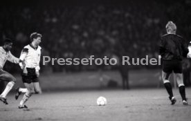17.11.93 Deutschland - Brasilien