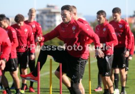 VfB Stuttgart Trainingslager Portugal Lagos 2017