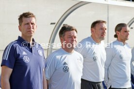 24.03.22 U18 Deutschland - U18 Frankreich