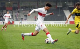 09.11.25 VfB Stuttgart II - Alemannia Aachen