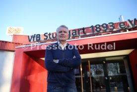 VfB Stuttgart Wolfgang Dietrich