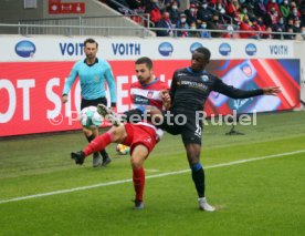 03.10.20 1. FC Heidenheim - SC Paderborn