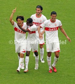 06.08.11 VfB Stuttgart - FC Schalke 04