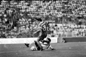 05.08.86 Olympique Marseille - AS Monaco