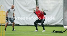 06.08.22 VfB Stuttgart Training