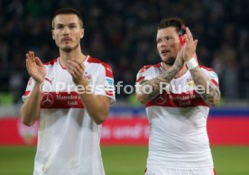 VfB Stuttgart - TSV 1860 M&uuml;nchen