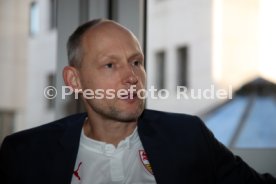 VfB Stuttgart Christian Riethm&uuml;ller