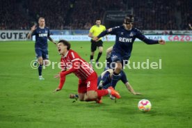 06.11.22 SC Freiburg - 1. FC Köln