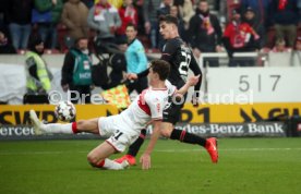 VfB Stuttgart - Bayer 04 Leverkusen