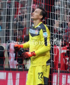 FC Bayern M&uuml;nchen- VfB Stuttgart
