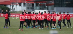 15.02.22 VfB Stuttgart Training