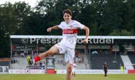 10.08.25 VfB Stuttgart II - FC Ingolstadt 04