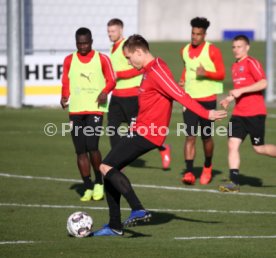 VfB Stuttgart Training