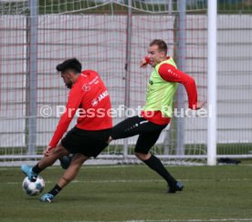 VfB Stuttgart Training