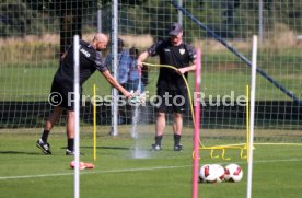 04.08.26 VfB Stuttgart Trainingslager Grassau Chiemsee 2026