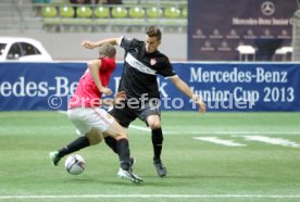 Junior Cup 2013