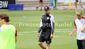 09.07.25 VfB Stuttgart Training