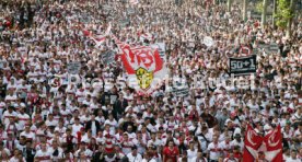 VfB Stuttgart - FC Bayern M&uuml;nchen