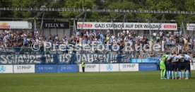 SV Stuttgarter Kickers -FSV Frankfurt