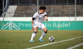 24.03.22 U18 Deutschland - U18 Frankreich