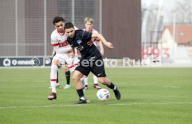 22.02.25 U19 VfB Stuttgart - U19 Hertha BSC Berlin