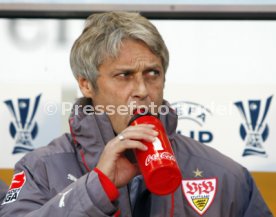 VFB Stuttgart-Cherno More Varna