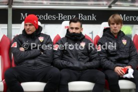 VfB Stuttgart - Bayer 04 Leverkusen