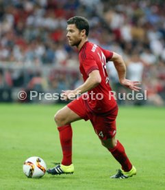 Audi Cup 2015