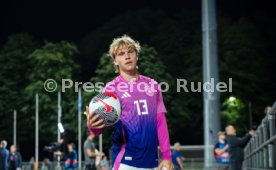 10.09.24 U21 Estland - U21 Deutschland