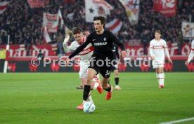 18.01.25 VfB Stuttgart - SC Freiburg