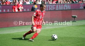 FC Bayern M&uuml;nchen - SC Freiburg