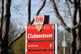 04.04.23 VfB Stuttgart Training