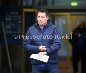 Karlsruher SC - SC Preu&szlig;en M&uuml;nster