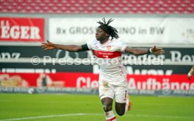 28.11.20 VfB Stuttgart - FC Bayern M&uuml;nchen