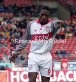 04.11.00 VfB Stuttgart - FC Hansa Rostock