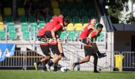 Trainingslager Kitzb&uuml;hel 2019