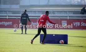 11.11.21 VfB Stuttgart Training