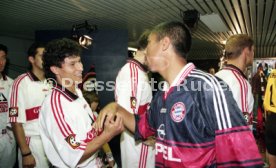26.07.97 FC Bayern M&uuml;nchen - VfB Stuttgart
