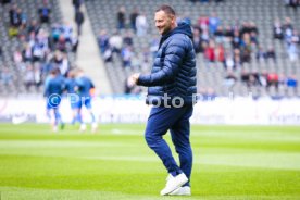 Hertha BSC Berlin - VfB Stuttgart