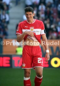 FC Augsburg - VfB Stuttgart