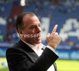 FC Schalke 04 - VfB Stuttgart