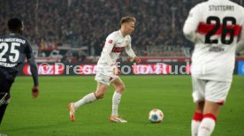 13.01.26 VfB Stuttgart - Eintracht Frankfurt