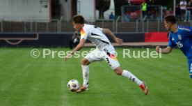 09.09.25 U20 Deutschland - U20 Italien