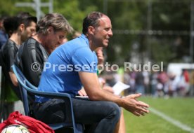 TSV Haubersbronn - VfB Stuttgart II