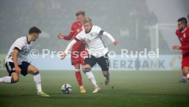 12.11.21 U21 Deutschland - U21 Polen