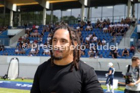 27.06.21 Stuttgart Surge - Frankfurt Galaxy