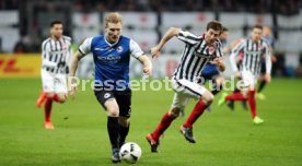 Eintracht Frankfurt - DSC Arminia Bielefeld